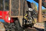 1998 Valmet 840.S2 lastbærer – reparasjonsobjekt