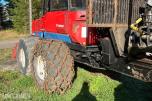 1998 Valmet 840.S2 lastbærer – reparasjonsobjekt