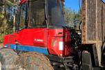 1998 Valmet 840.S2 lastbærer – reparasjonsobjekt