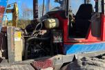 1998 Valmet 840.S2 lastbærer – reparasjonsobjekt