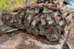 1998 Valmet 840.S2 lastbærer – reparasjonsobjekt
