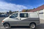2006 Toyota HiAce 2.5 D 102HK 4WD HENGERFESTE SKYVEDØRER