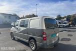 2006 Toyota HiAce 2.5 D 102HK 4WD HENGERFESTE SKYVEDØRER