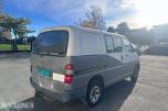 2006 Toyota HiAce 2.5 D 102HK 4WD HENGERFESTE SKYVEDØRER