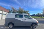 2006 Toyota HiAce 2.5 D 102HK 4WD HENGERFESTE SKYVEDØRER