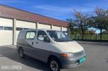 2006 Toyota HiAce 2.5 D 102HK 4WD HENGERFESTE SKYVEDØRER