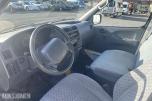 2006 Toyota HiAce 2.5 D 102HK 4WD HENGERFESTE SKYVEDØRER