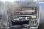 2006 Toyota HiAce 2.5 D 102HK 4WD HENGERFESTE SKYVEDØRER