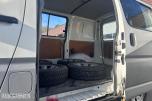 2006 Toyota HiAce 2.5 D 102HK 4WD HENGERFESTE SKYVEDØRER