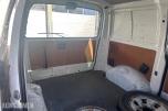 2006 Toyota HiAce 2.5 D 102HK 4WD HENGERFESTE SKYVEDØRER
