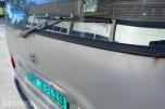 2006 Toyota HiAce 2.5 D 102HK 4WD HENGERFESTE SKYVEDØRER