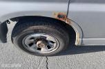 2006 Toyota HiAce 2.5 D 102HK 4WD HENGERFESTE SKYVEDØRER
