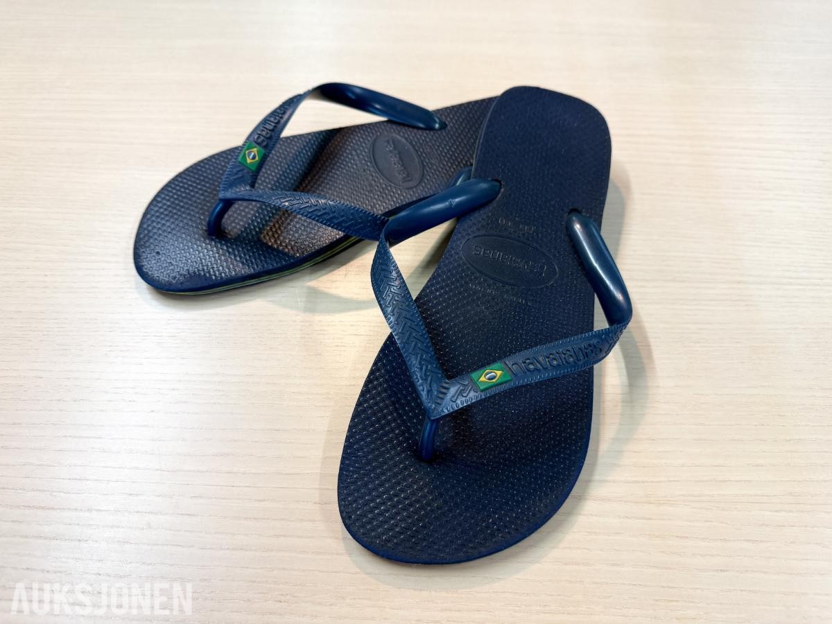Julian Ryersons Havaianas