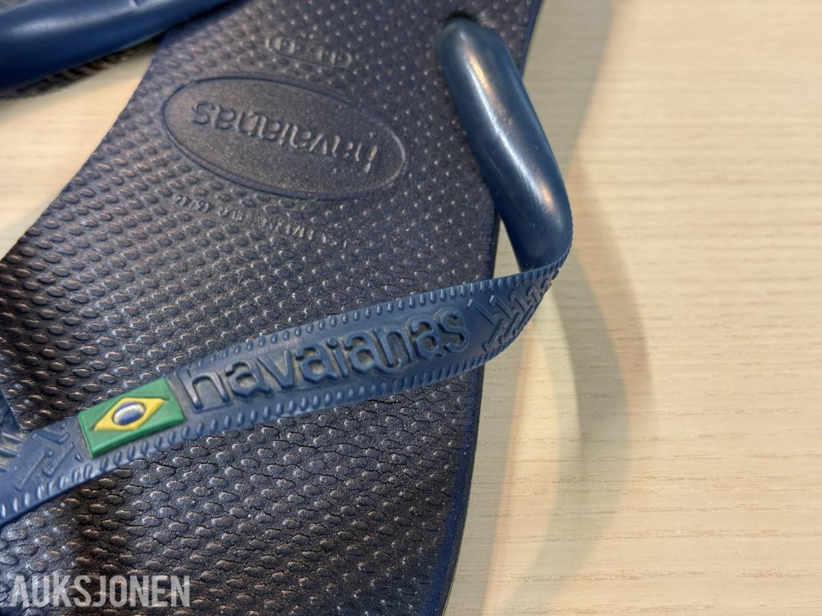 Julian Ryersons Havaianas