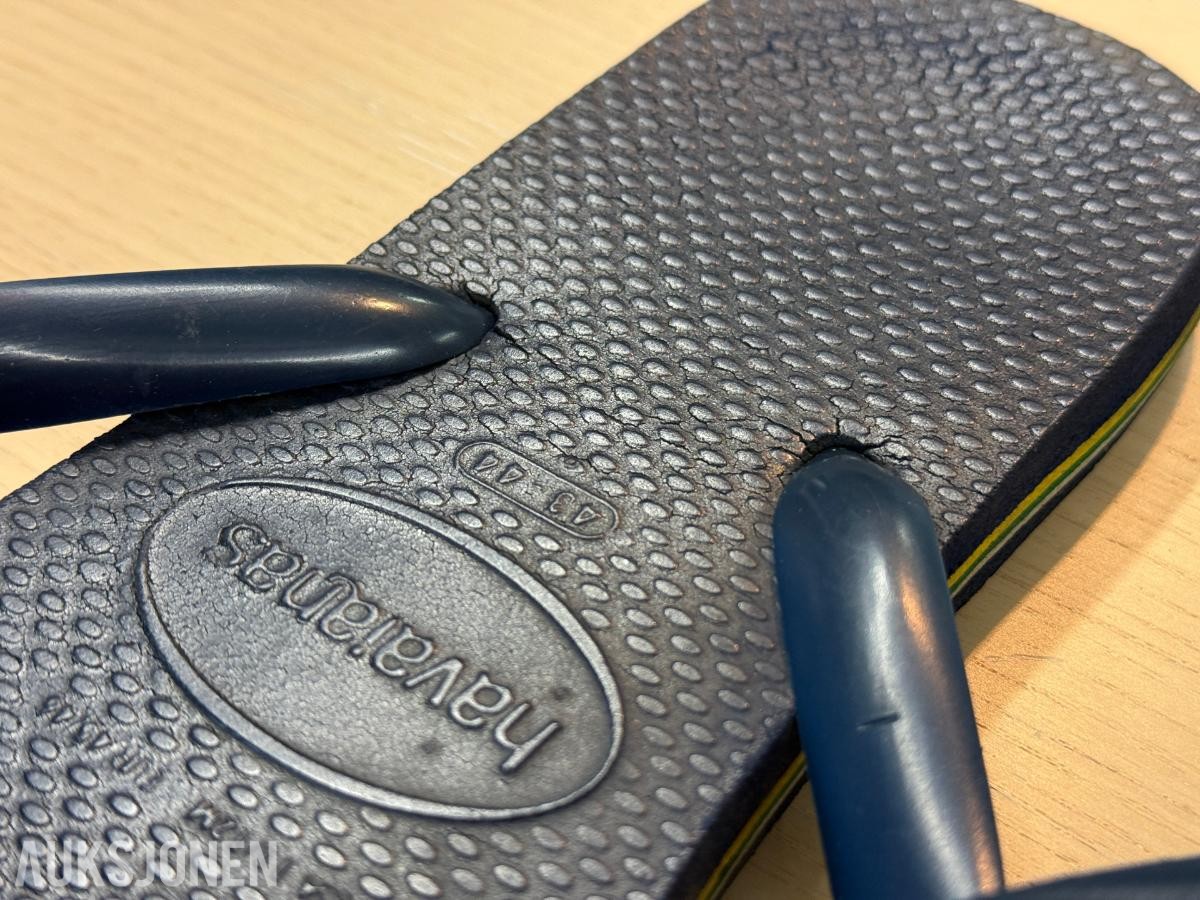 Julian Ryersons Havaianas