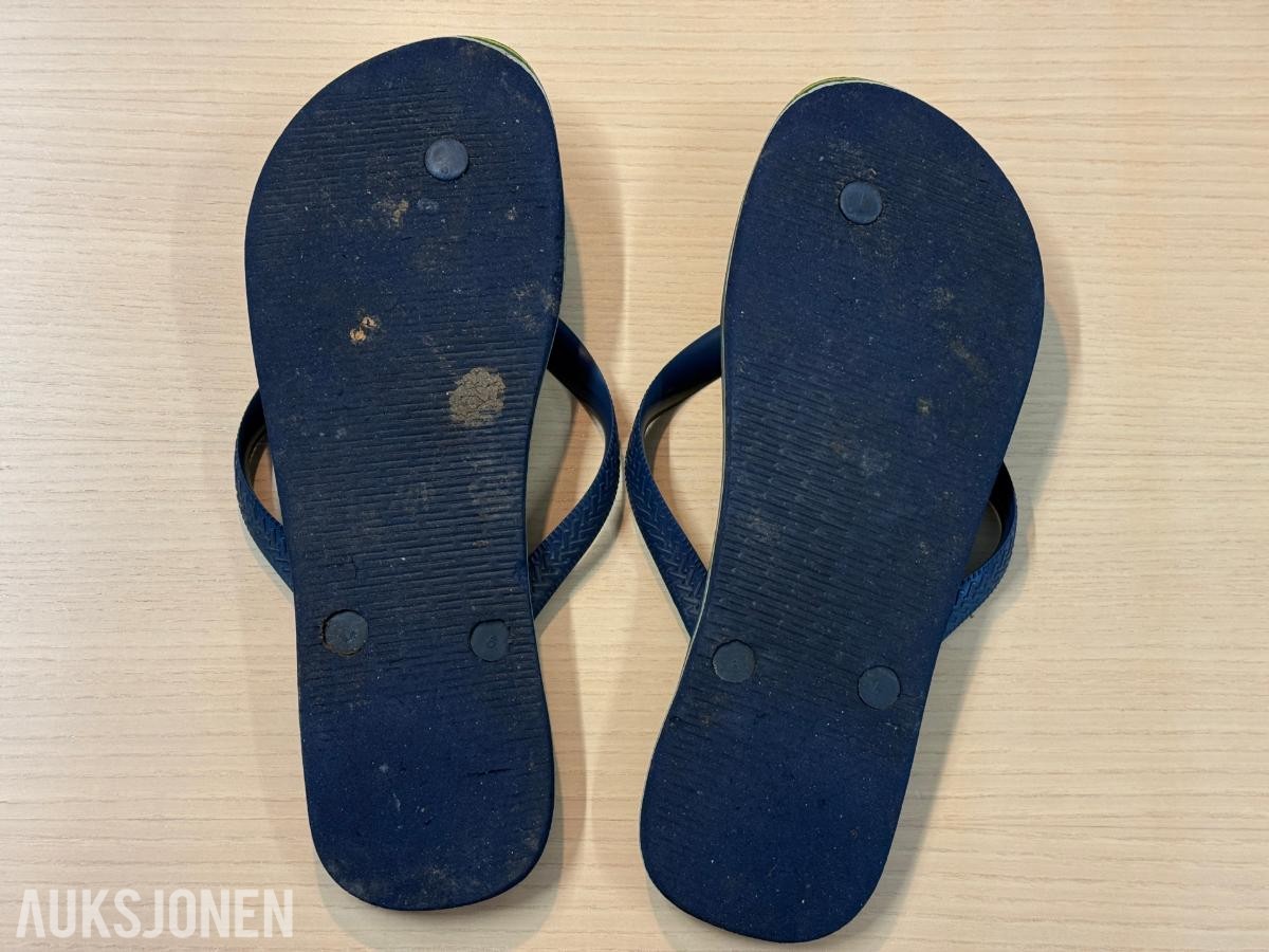 Julian Ryersons Havaianas