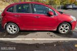 2010 Citroen C3 1.6 Diesel 92hk 