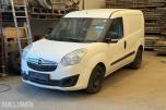 2015 Opel COMBO 1.2-90 D - repobjekt - 125 854 km