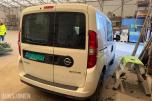 2015 Opel COMBO 1.2-90 D - repobjekt - 125 854 km