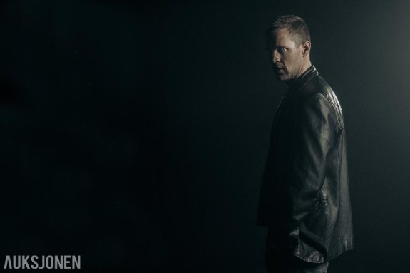 Original skinnjakke fra «Jo Nesbøs Harry Hole»