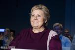 Auksjonsmiddag med 3 tidl. statsministre, en stjernekokk og hele Norges Bettan