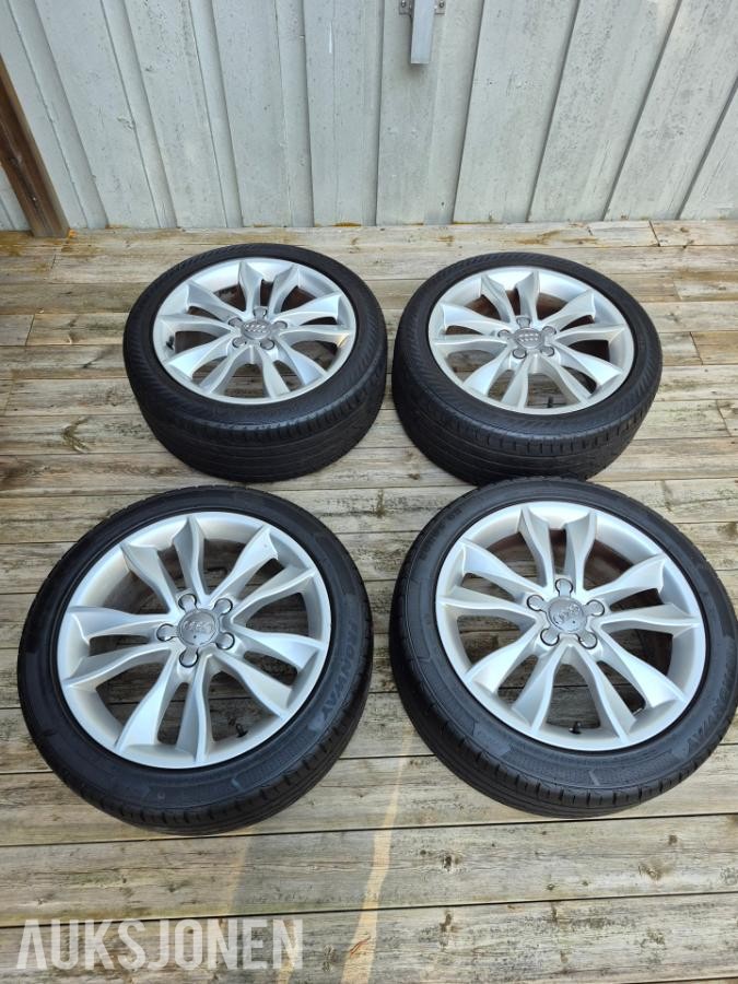 Sommerdekk Gislaved ultra speed/ Eures 8/ 225/45/R17