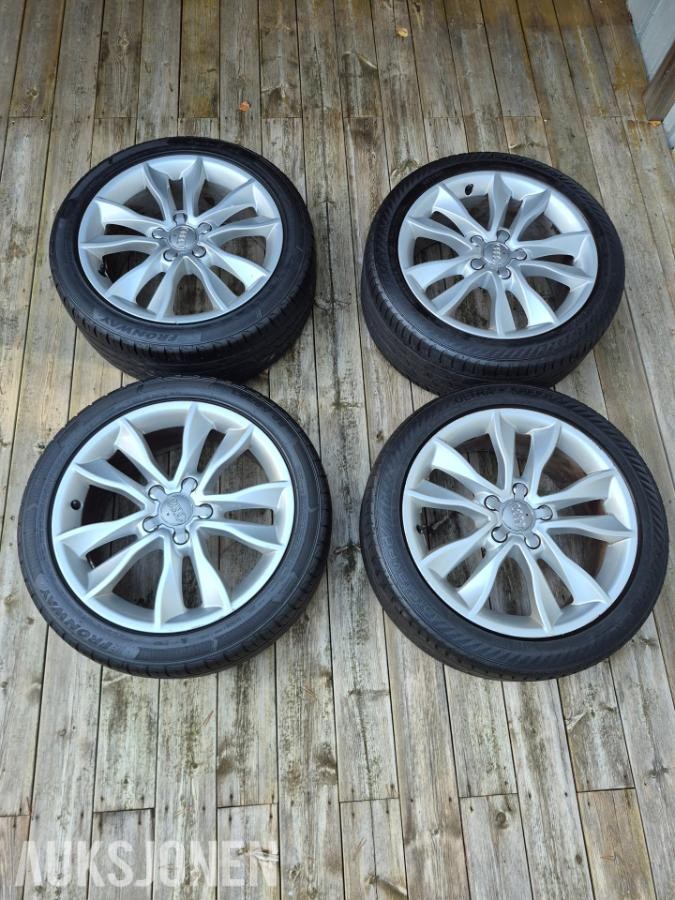 Sommerdekk Gislaved ultra speed/ Eures 8/ 225/45/R17