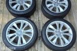 Sommerdekk Gislaved ultra speed/ Eures 8/ 225/45/R17