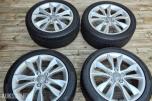 Sommerdekk Gislaved ultra speed/ Eures 8/ 225/45/R17