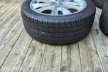 Sommerdekk Gislaved ultra speed/ Eures 8/ 225/45/R17