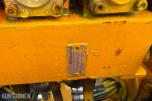 Hydraulisk trespade med BM-feste