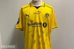 Signert drakt av Bodø Glimt