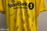 Signert drakt av Bodø Glimt