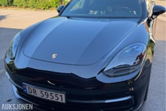 2019 Porsche Panamera 4 E-HYBRID 462 HK ACC KAMERA NAVI PANORAMA