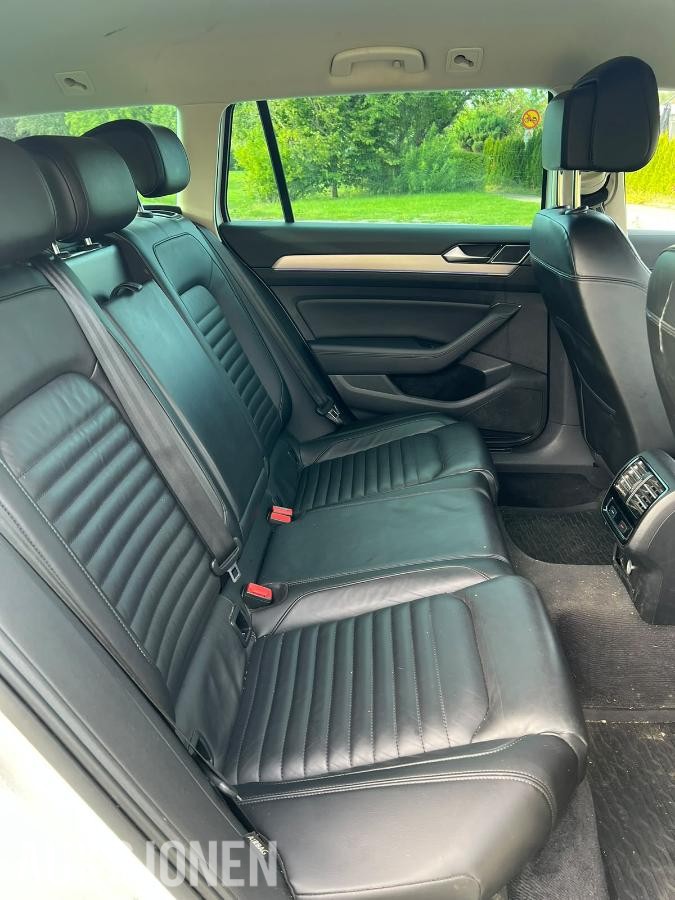 2017 Volkswagen Passat GTE HYBRID 274HK ACC, KAMERA, SOLTAK, KUPEVARMER