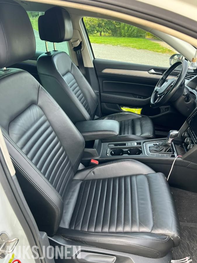 2017 Volkswagen Passat GTE HYBRID 274HK ACC, KAMERA, SOLTAK, KUPEVARMER