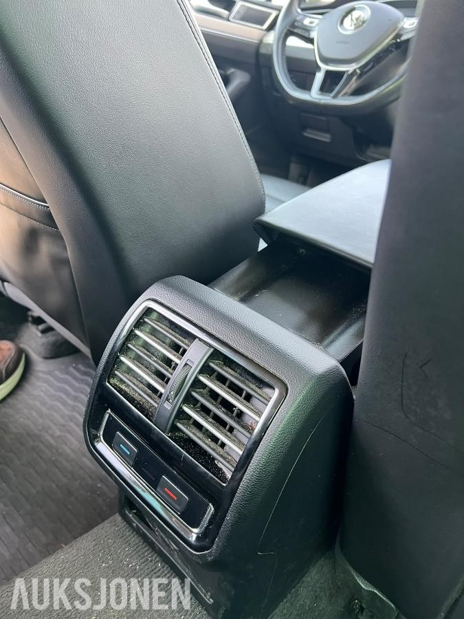 2017 Volkswagen Passat GTE HYBRID 274HK ACC, KAMERA, SOLTAK, KUPEVARMER