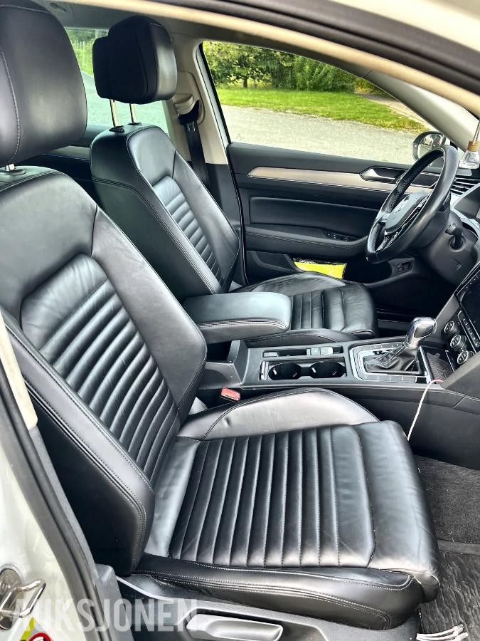 2017 Volkswagen Passat GTE HYBRID 274HK ACC, KAMERA, SOLTAK, KUPEVARMER