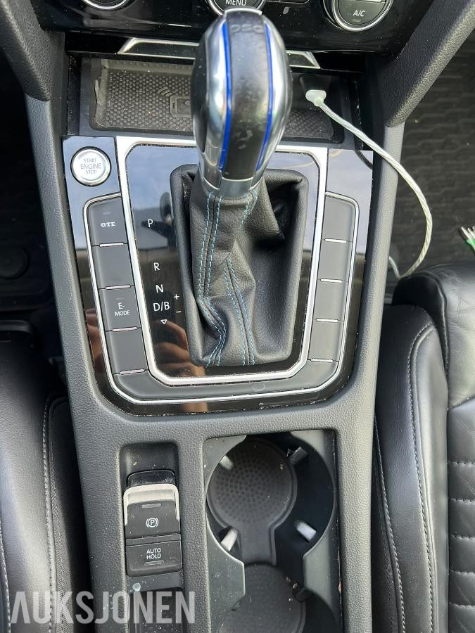 2017 Volkswagen Passat GTE HYBRID 274HK ACC, KAMERA, SOLTAK, KUPEVARMER