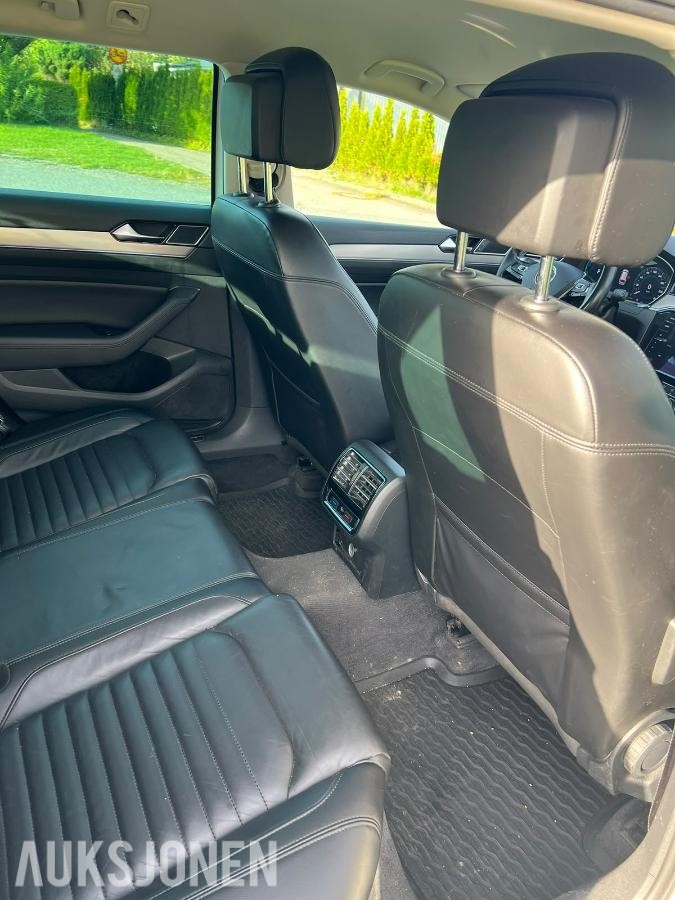 2017 Volkswagen Passat GTE HYBRID 274HK ACC, KAMERA, SOLTAK, KUPEVARMER