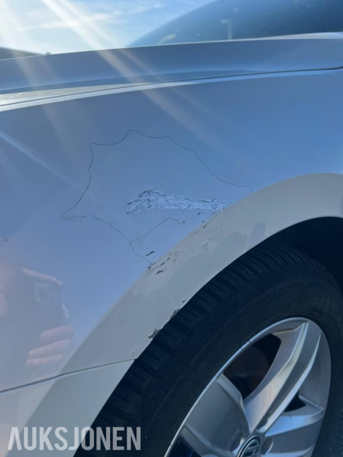 2017 Volkswagen Passat GTE HYBRID 274HK ACC, KAMERA, SOLTAK, KUPEVARMER