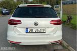 2017 Volkswagen Passat GTE HYBRID 274HK ACC, KAMERA, SOLTAK, KUPEVARMER