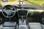 2017 Volkswagen Passat GTE HYBRID 274HK ACC, KAMERA, SOLTAK, KUPEVARMER