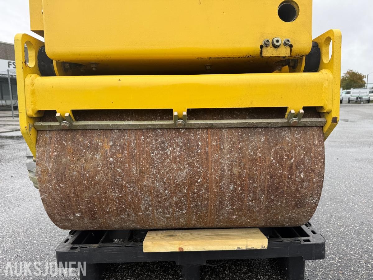 2018 Bomag BW75 H tandemvals / vibrovals