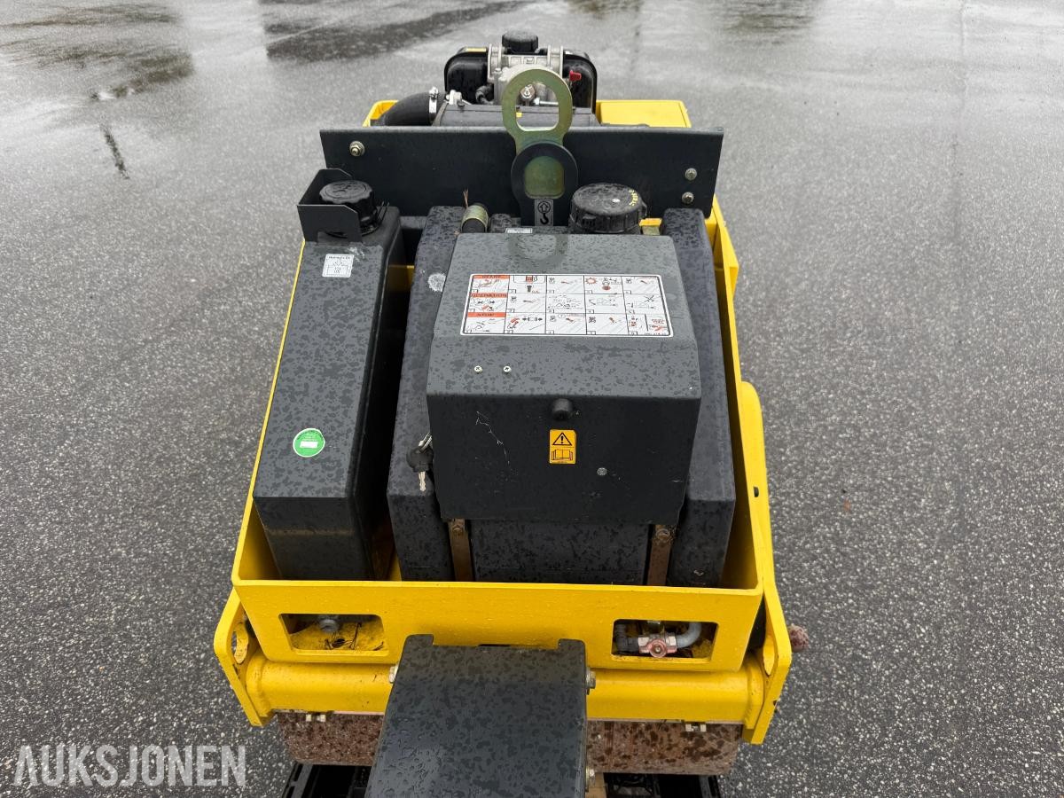 2018 Bomag BW75 H tandemvals / vibrovals