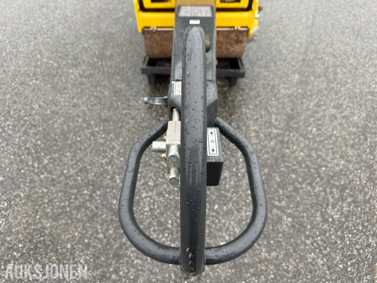 2018 Bomag BW75 H tandemvals / vibrovals