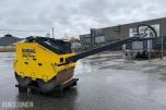 2018 Bomag BW75 H tandemvals / vibrovals