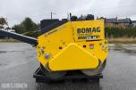 2018 Bomag BW75 H tandemvals / vibrovals