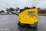 2018 Bomag BW75 H tandemvals / vibrovals
