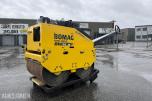 2018 Bomag BW75 H tandemvals / vibrovals